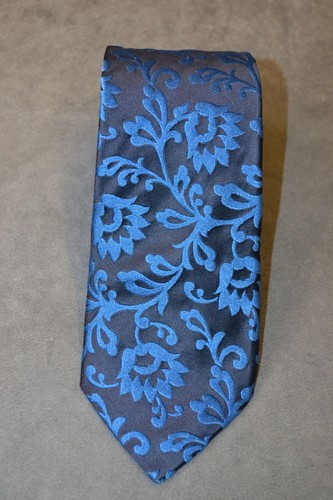 Duchamp silk tie - silk,