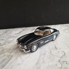 Burago scale mercedes - 1:24,