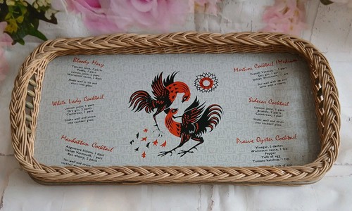 Vintage 1950s cocktail - cocktail, drinks