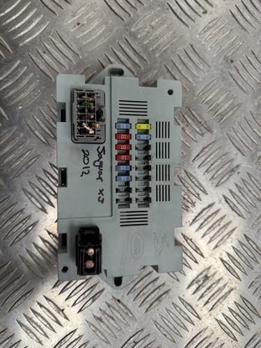 Jaguar x351 2012 fuse - jaguar,
