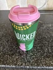 Collectors brand new Wicked x