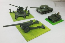 Ww2 russian 70 is 2 - 1:72, t-70