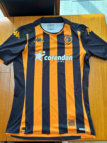 Kappa hull city home - city,