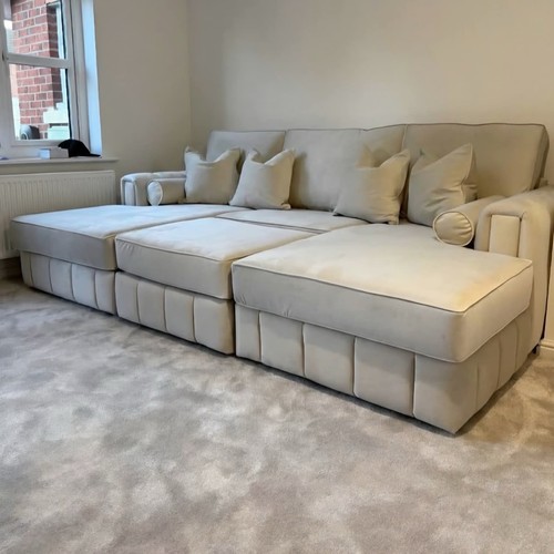 Luxury milano cinema sofa - cinema,