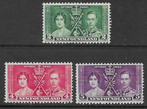 Newfoundland kg6 - newfoundland,
