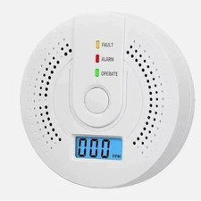 Carbon Monoxide Detector