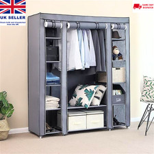 Portable Wardrobe Clothes