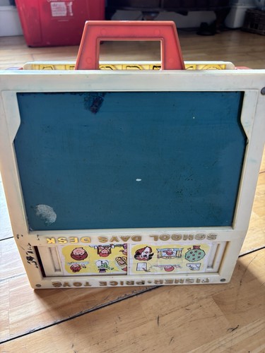 Vintage fisher price - vintage, fisher-price