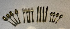 Set Of 16 Piece Stainless