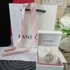 Genuine Pandora Silver
