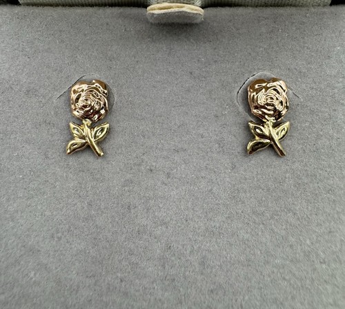 14k solid gold multi tone - 14k, multi-tone