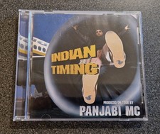 Punjabi MC CD - Indian Timing, Punjabi Folk Songs, Indian DJ, Punjabi Producer