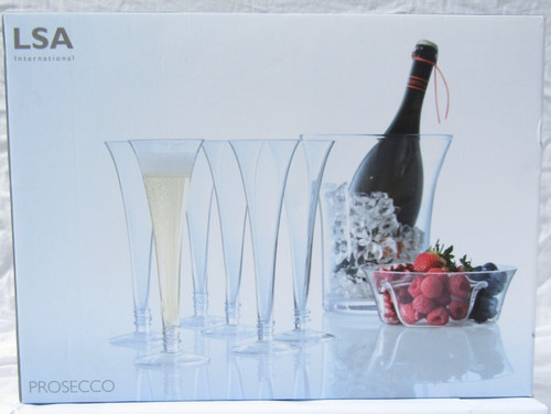 Lsa prosecco grand - lsa, serving