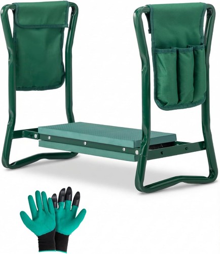 Foldable garden kneeler - foldable,