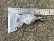 Vintage PLUMB Roofers Hatchet 
