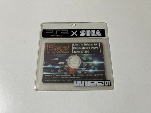 Rez live the - the, ax