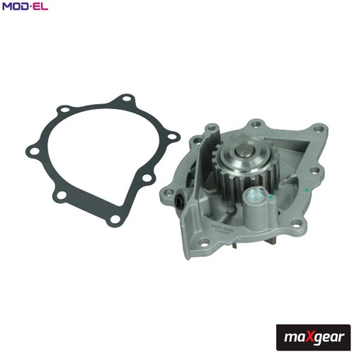 Water pump engine cooling - water,