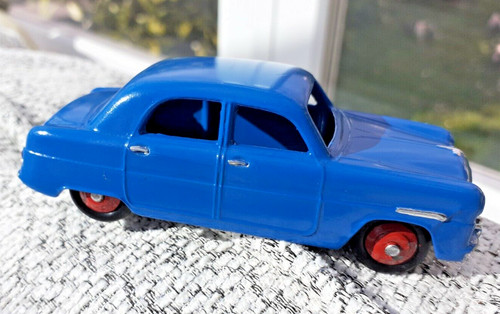 1950s dinky 162 ford zephyr - dinky,