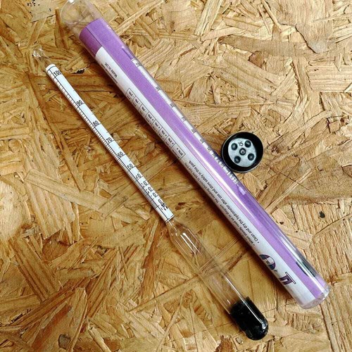 Spirit alcohol hydrometer - spirit,