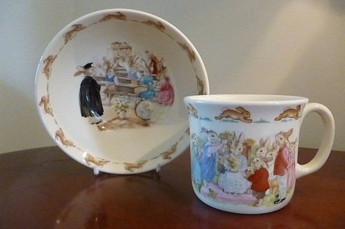 Vintage 1980 royal doulton - 1980's,