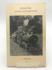 MINIATURE STEAM LOCOMOTIVES