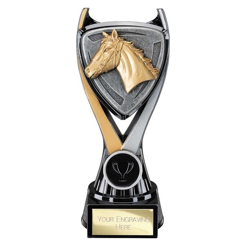 Horse equestrian trophies - horse/equestrian,