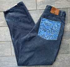 Vintage Makaveli Jeans Men