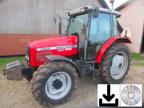 Massey ferguson 4300 - ferguson,