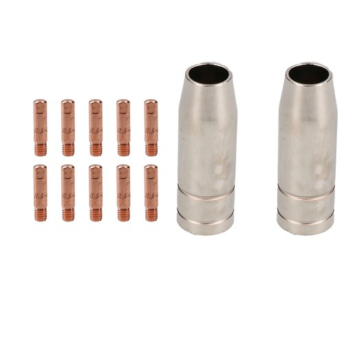 Conical nozzle tips - &,