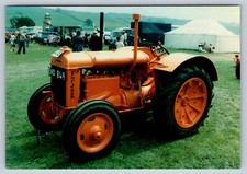 1940 Fordson Land Utility