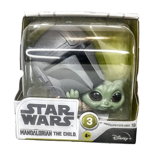 Baby yoda helmet star wars - w/,