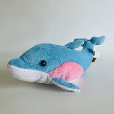 Wild Republic Soft Toy Cuddly Plush Dolphin Stuffed Animal Plushie 13”