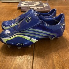 Adidas F50+ Tunit UK 7 1/2