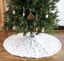 Christmas Tree Skirt, 48 Inch