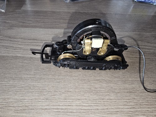 Lima class 33 - 26,27,33, motor