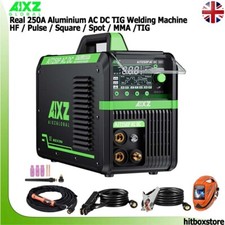AIXZ Pulse/Square/HF/Spot TIG