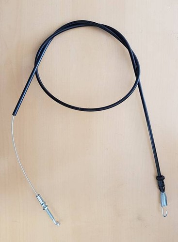 Mountfield clutch drive - clutch, cable