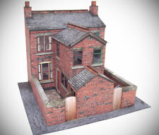 7mm Scale Victorian Terraced