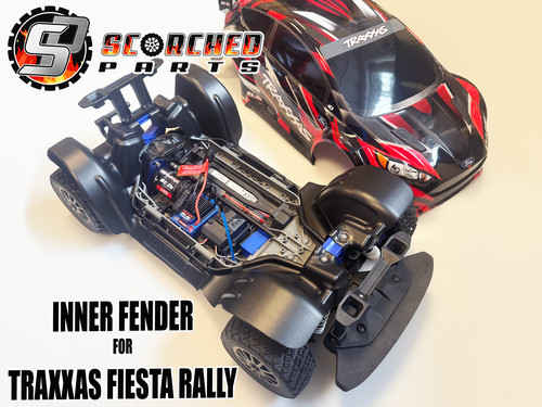 Inner fender wells - inner,