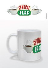 FRIENDS CENTRAL PERK MUG NEW