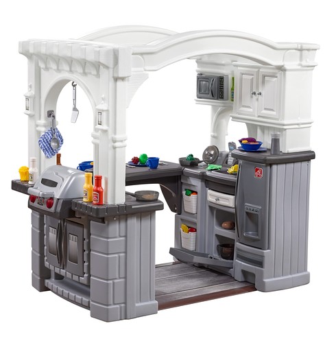 Kids playset walk kitchen - playset,
