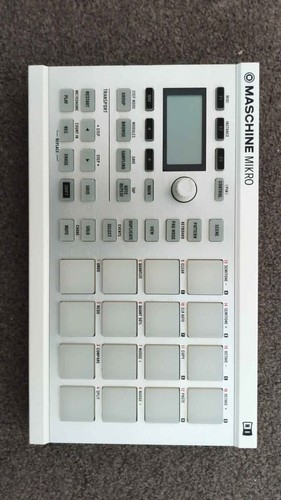 Native instruments maschine - native,