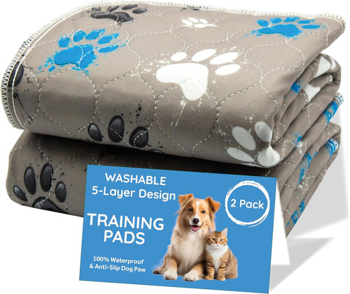 Layer washable puppy - 5-layer,