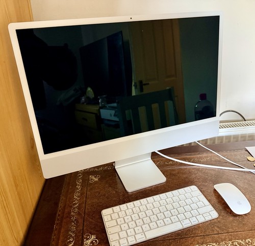Apple imac - m3, (2023)