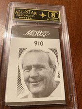 1987 Arnold Palmer  Golfer