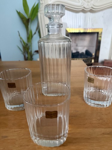Vintage luminarc square