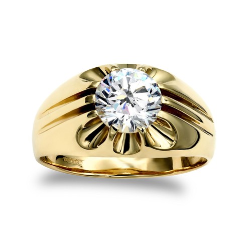 Mens 9ct gold jewelco london - 9ct,