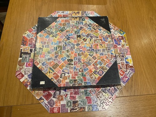 Springbok vintage octagonal