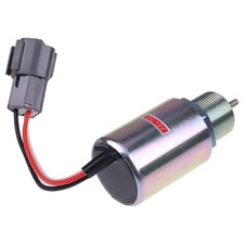 Fuel Shutoff Solenoid