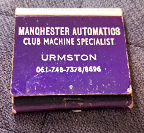 Vintage manchester - ​vintage,